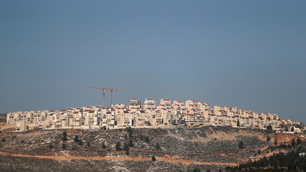 الأمم المتحدة: المستوطنات الإسرائيلية في الضفة الغربية توسعت إلى أكبر حد خلال 4 سنوات