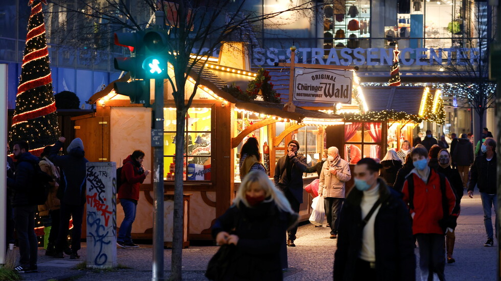 ألمانيا تسجل 17270 إصابة جديدة بكورونا