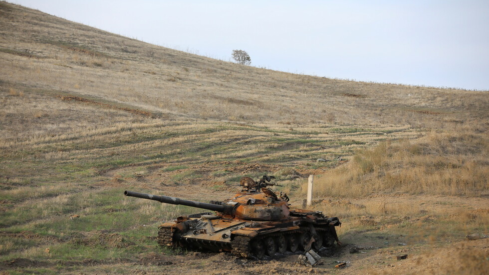 إسرائيل لعبت ورقة قره باغ