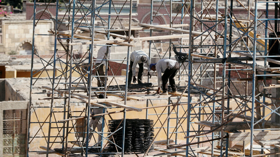 مصر تعلن عن معدل البطالة في البلاد