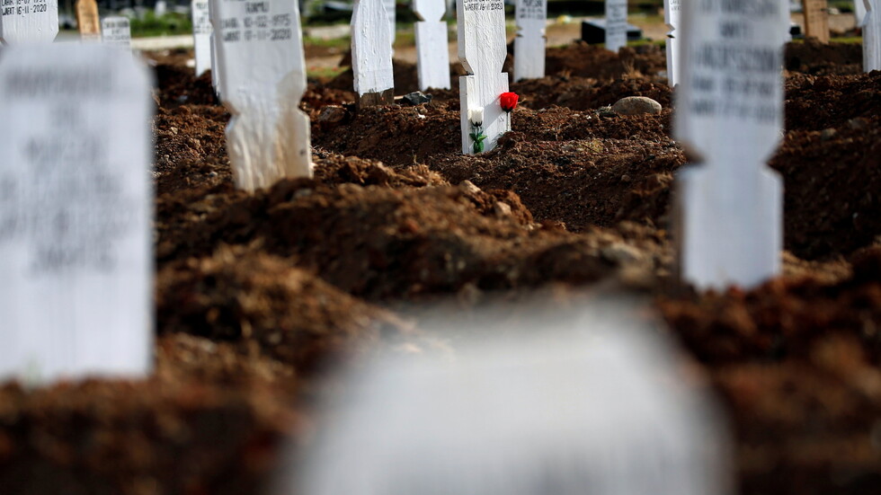 اكتشاف رفات 4500 جثة في مقبرة إسلامية في إسبانيا (صور)