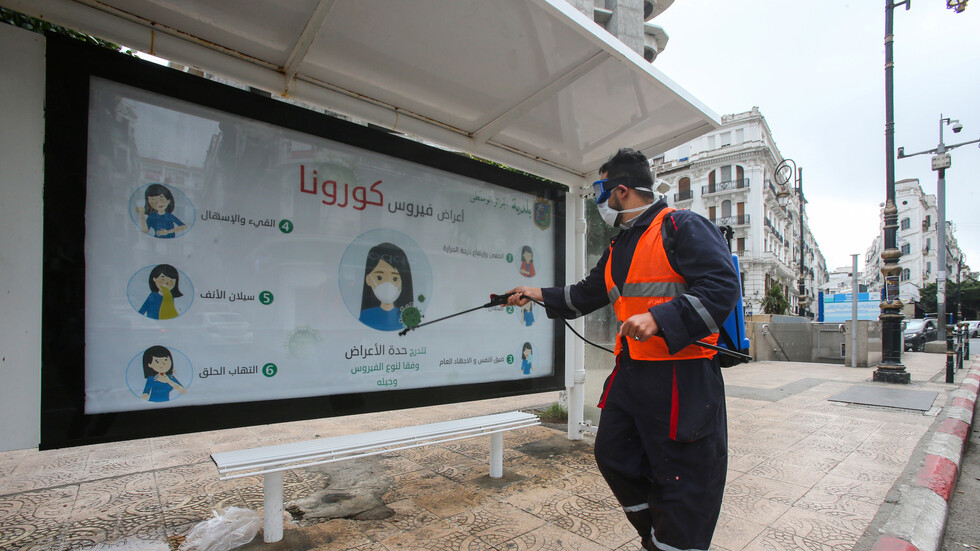 الجزائر.. غلق أكثر من 500 مؤسسة تربوية بسبب كورونا