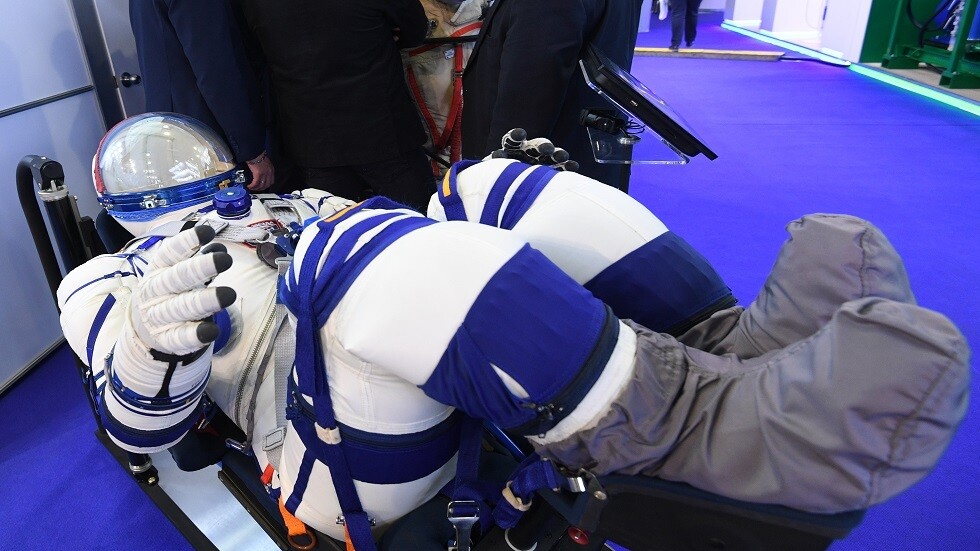 اختبار مقعد لمركبة "أوريول" المأهولة