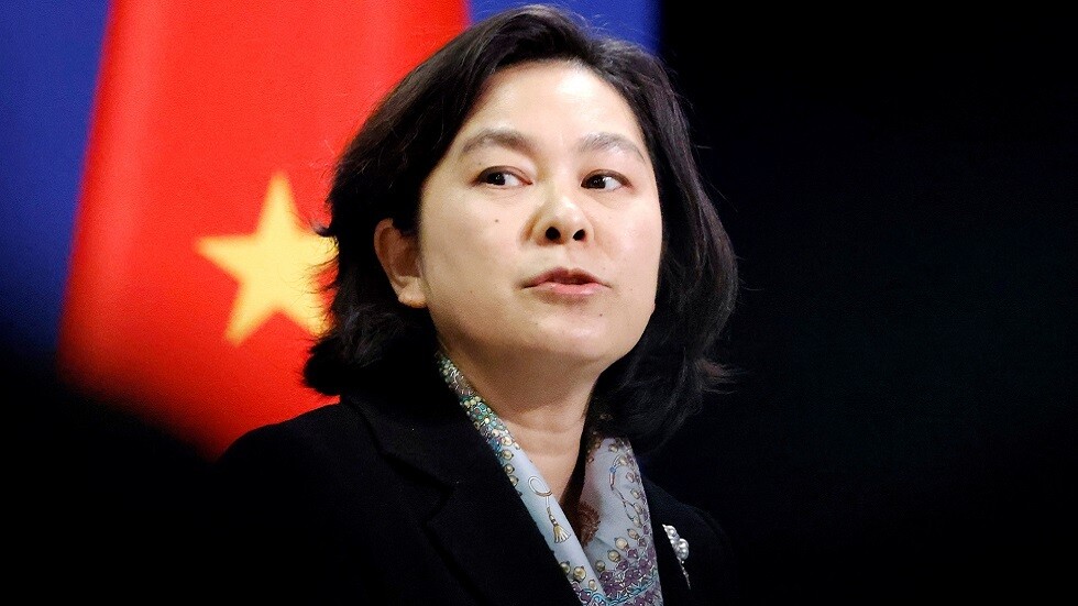 بكين تتهم واشنطن بتلفيق أخبار بشأن عمالة قسرية في شينجيانغ