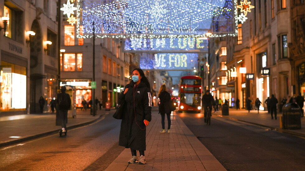 بريطانيا تتخطى عتبة الـ60 ألف وفاة جراء كورونا