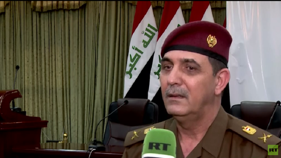 القوات العراقية: بقاء القوات الأجنبية في العراق من عدمه خاضع لقرار الحكومة المركزية