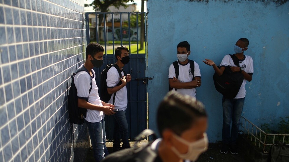 إصابات كورونا في البرازيل تناهز الـ6.5 مليون ووفياته تتخطى الـ175 ألفا