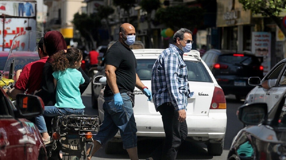 مصر.. 432 إصابة و19 وفاة جديدة بكورونا