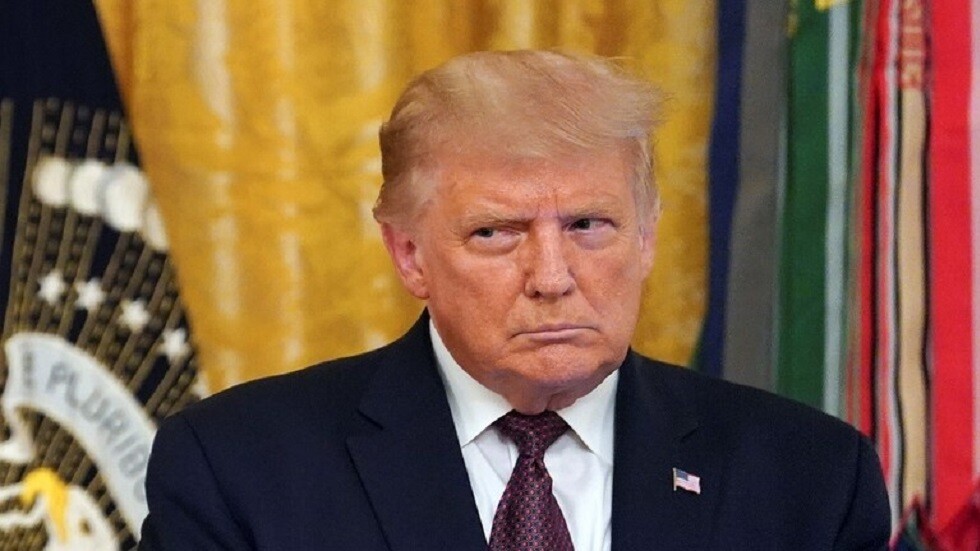 ترامب سيعرقل مشروع الميزانية العسكرية الذي أقره الكونغرس