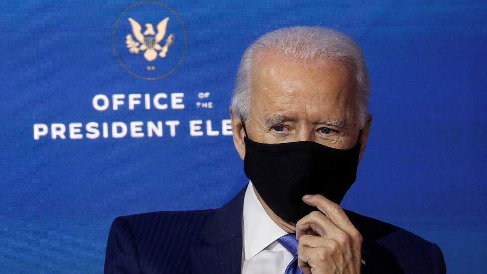 بايدن يكشف عن الطريقة التي سيتعامل بها مع إيران والصين وروسيا