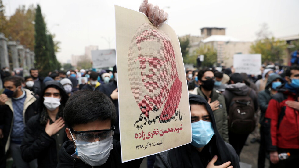 واشنطن: من غير المرجح أن تنتقم إيران الآن لفخري زاده