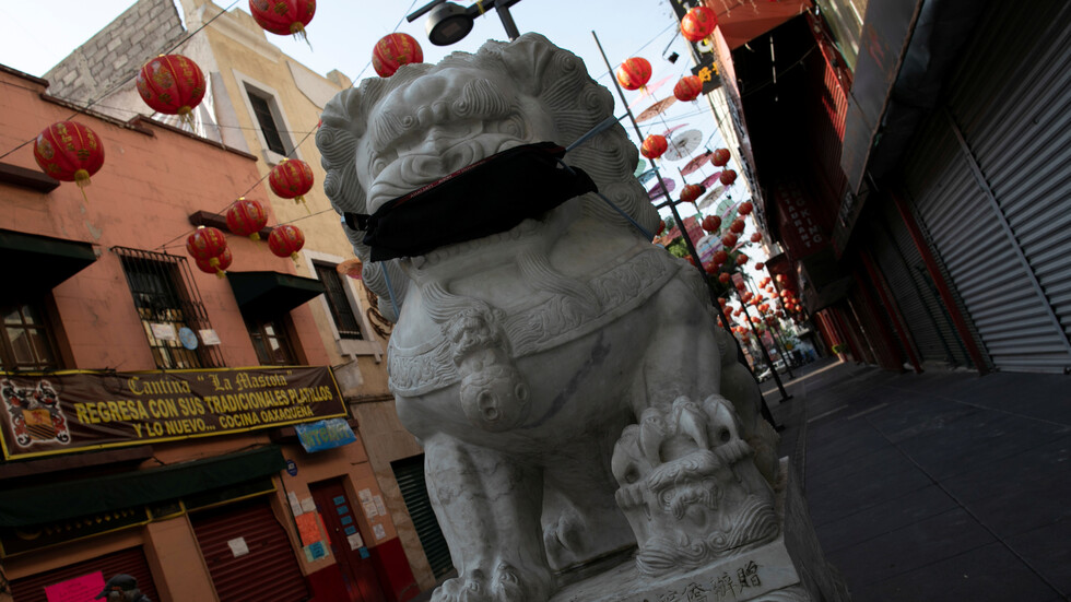 منظمة: الصين ستوفر ثلث النمو الاقتصادي العالمي في 2021