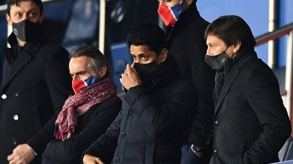 الخليفي يرد على أنباء اقتراب سان جيرمان من ضم ميسي