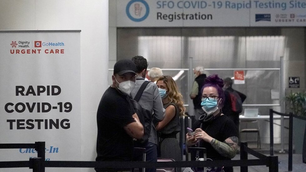 الولايات المتحدة تسجل قفزة غير مسبوقة بـ217 ألف إصابة بكورونا خلال 24 ساعة