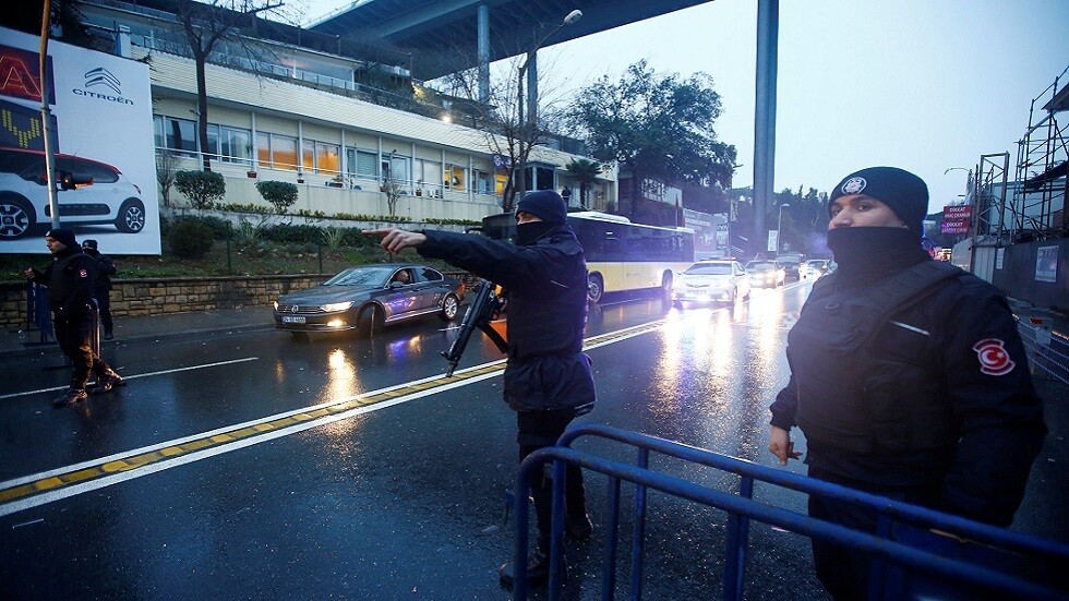 توقيف صحفيين روسيين في اسطنبول