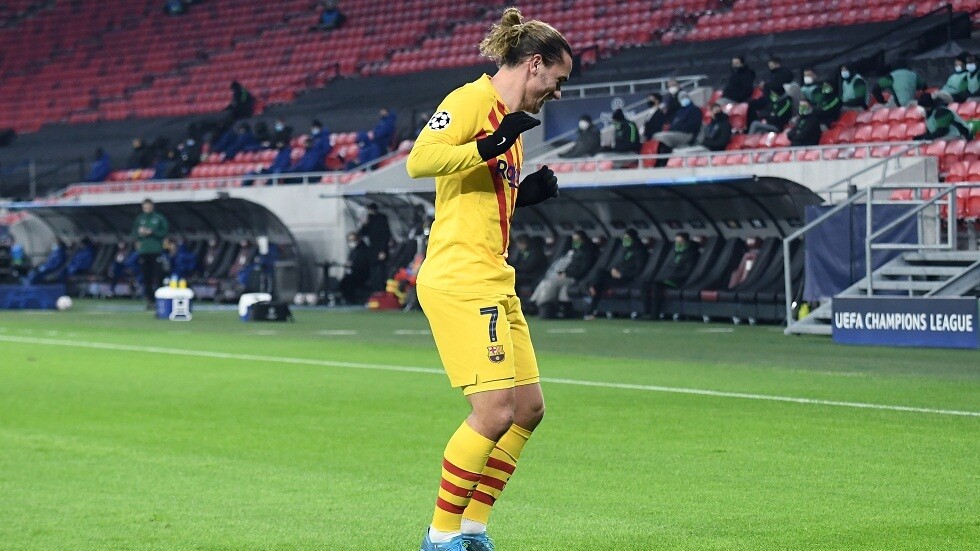 اختيار هدف غريزمان 