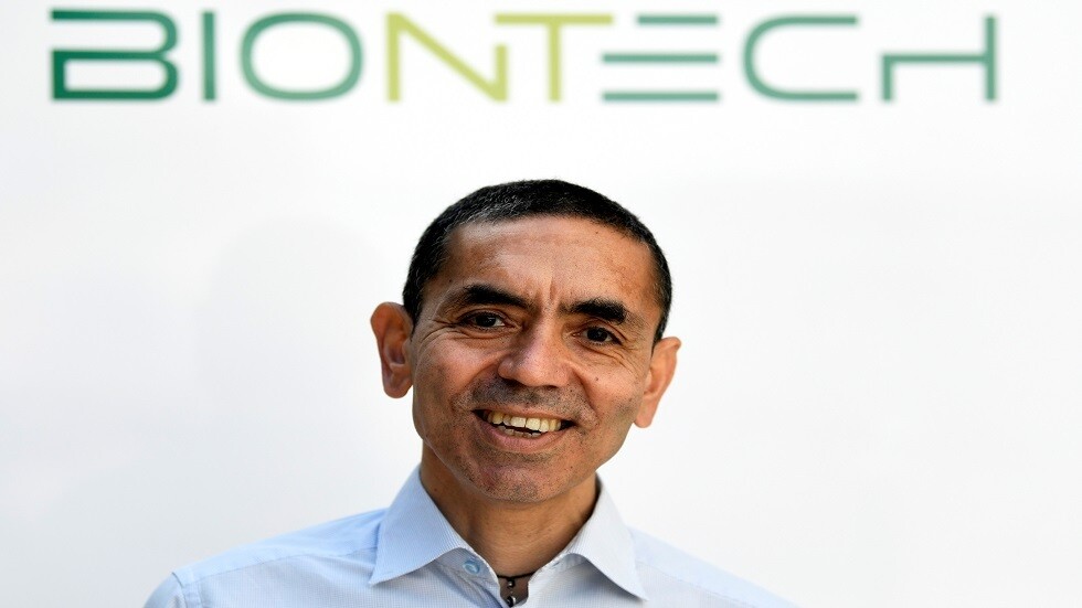 مؤسس "بيونتيك" الألمانية يدخل قائمة أغنى 500 شخص في العالم بسبب كورونا