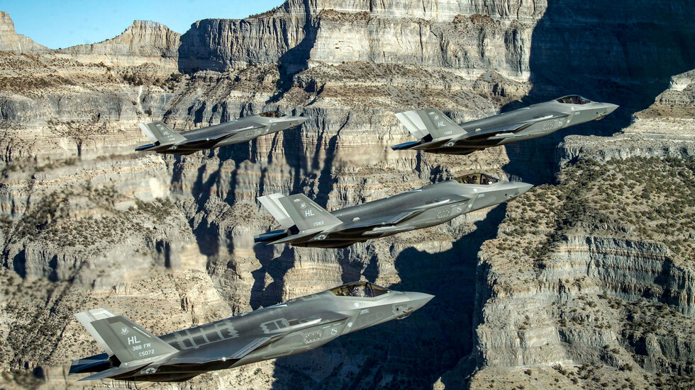 البنتاغون: صفقة "إف 35" مع الإمارات قد تعقد قبل 20 يناير