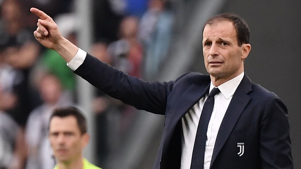 أليغري يرغب في تدريب أحد فرق الدوري الإنجليزي