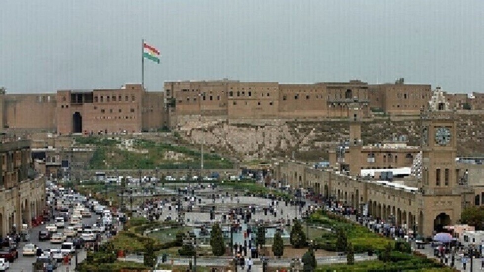 أربيل: لا يوجد أي إسرائيلي في كردستان العراق
