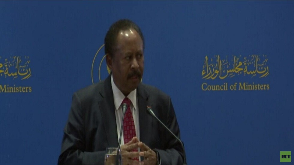 الحكومة السودانية ترفض