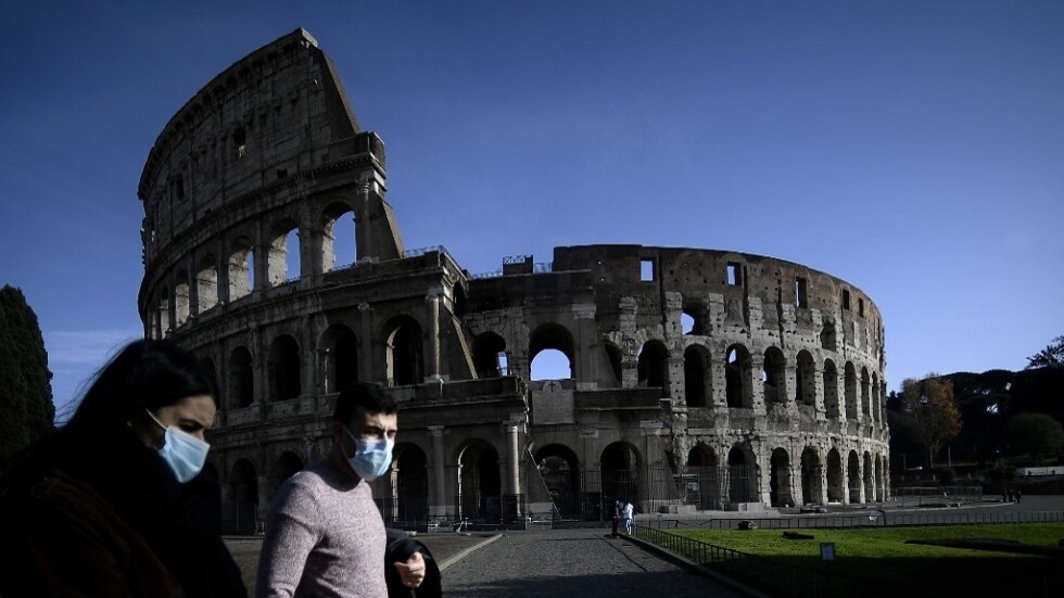 إيطاليا تسجل 662 وفاة وأكثر من 21 ألف إصابة جديدة بكورونا