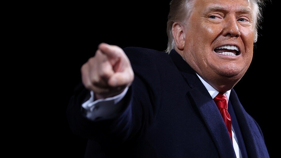 ترامب مجددا رفضه الإقرار بالهزيمة: سنفوز في هذه الانتخابات!