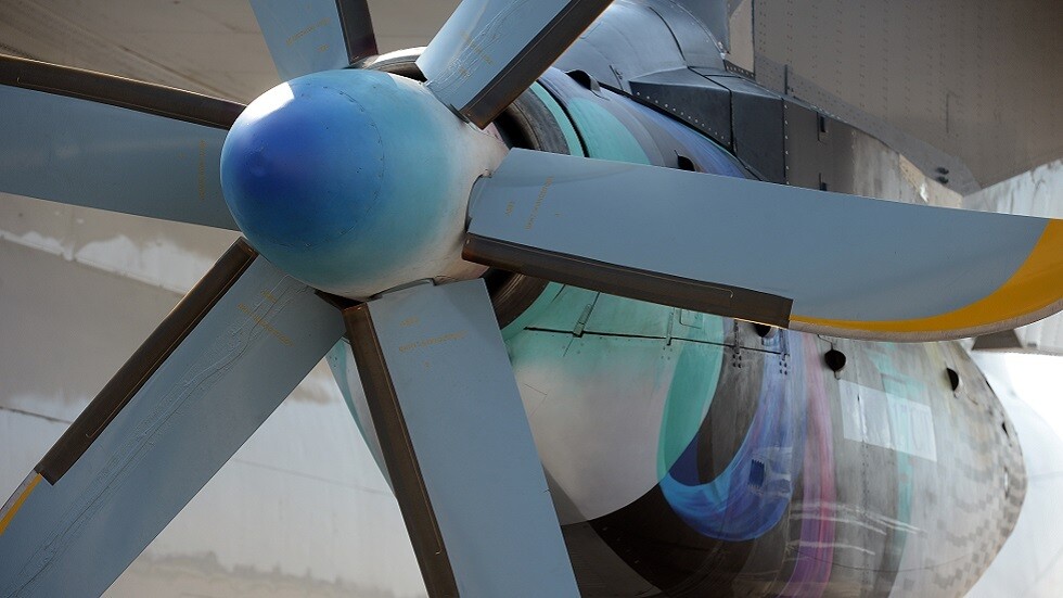 مصدر: انطلاق طائرة الركاب الروسية المطورة 