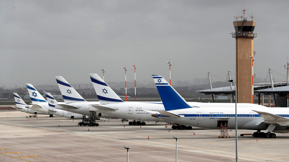 مغادرة وفد إسرائيلي كبير إلى الإمارات