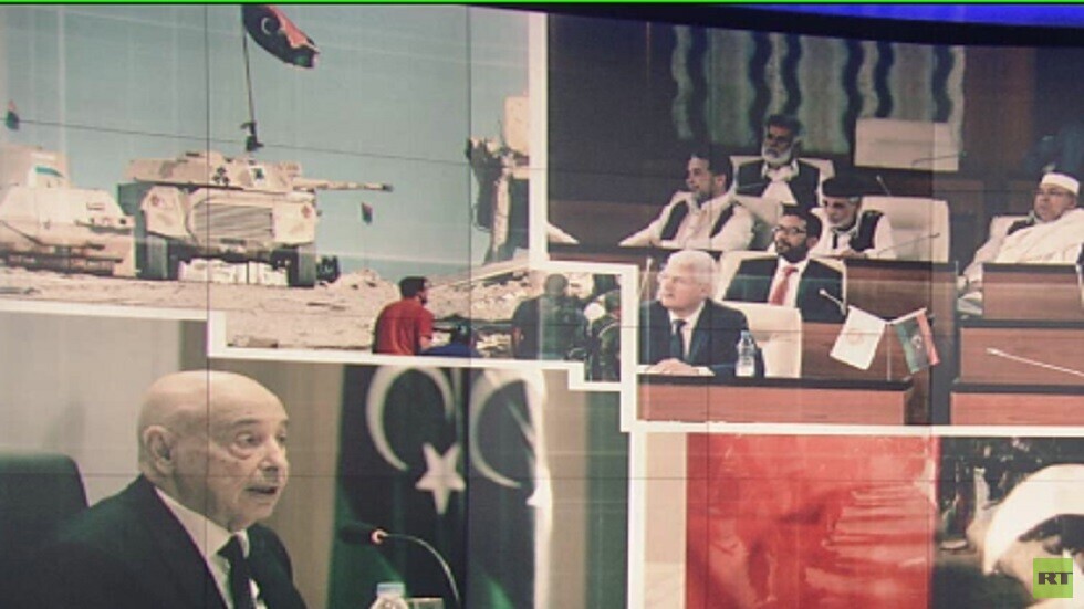 ترقب لجلسات البرلمان الليبي في غدامس وبنغازي