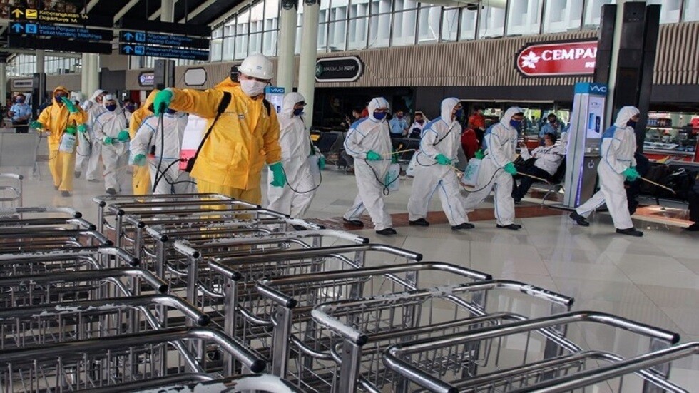 إندونيسيا تتسلم أول دفعة من لقاح صيني مضاد لكورونا