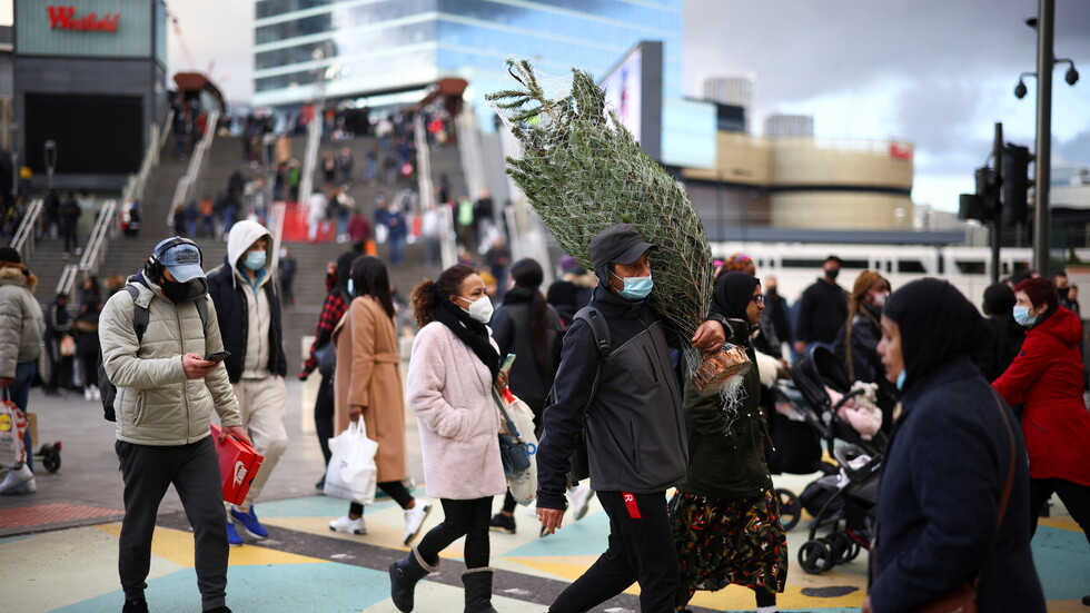بريطانيا..231 وفاة و17272 إصابة جديدة بكورونا