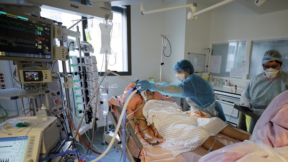 فرنسا.. 174 وفاة و11022 إصابة جديدة بفيروس كورونا