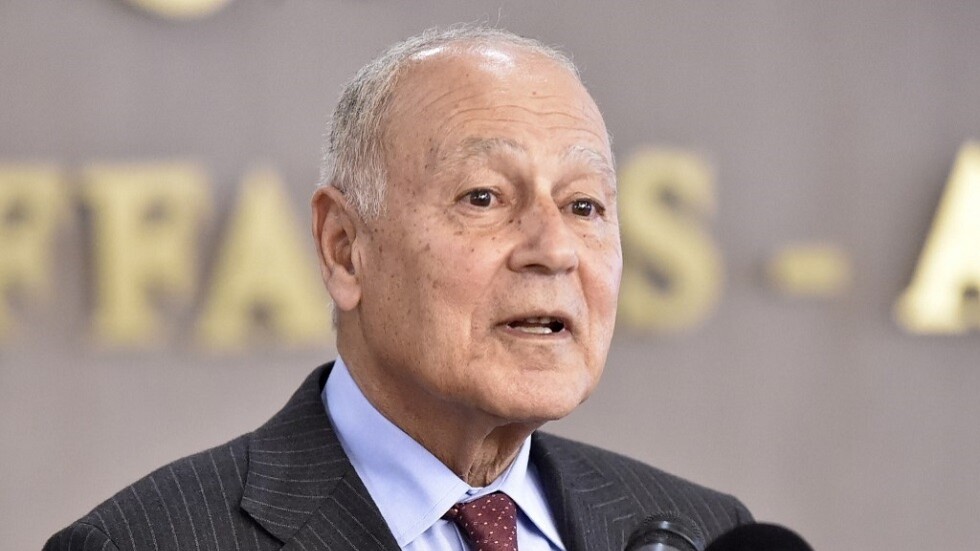 أبو الغيط: 500 مليار دولار خسائر ليبيا منذ 2011