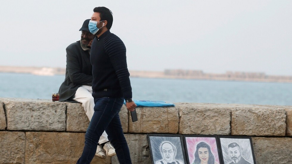 مصر تسجل 418 إصابة و21 وفاة جديدة بفيروس كورونا