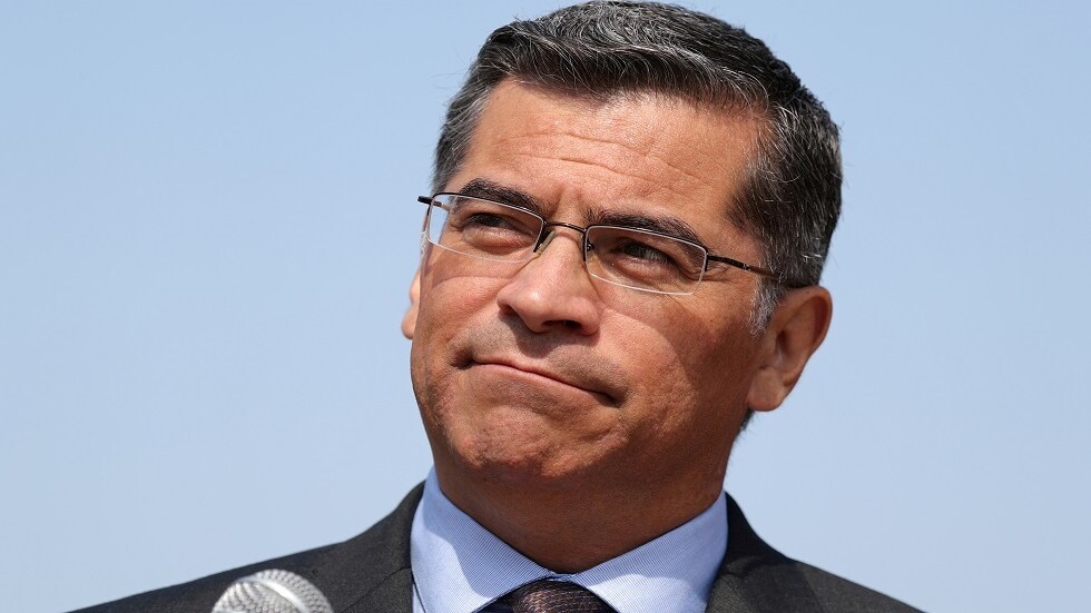 "نيويورك تايمز": بايدن اختار المدعي العام لكاليفورنيا وزيرا للصحة