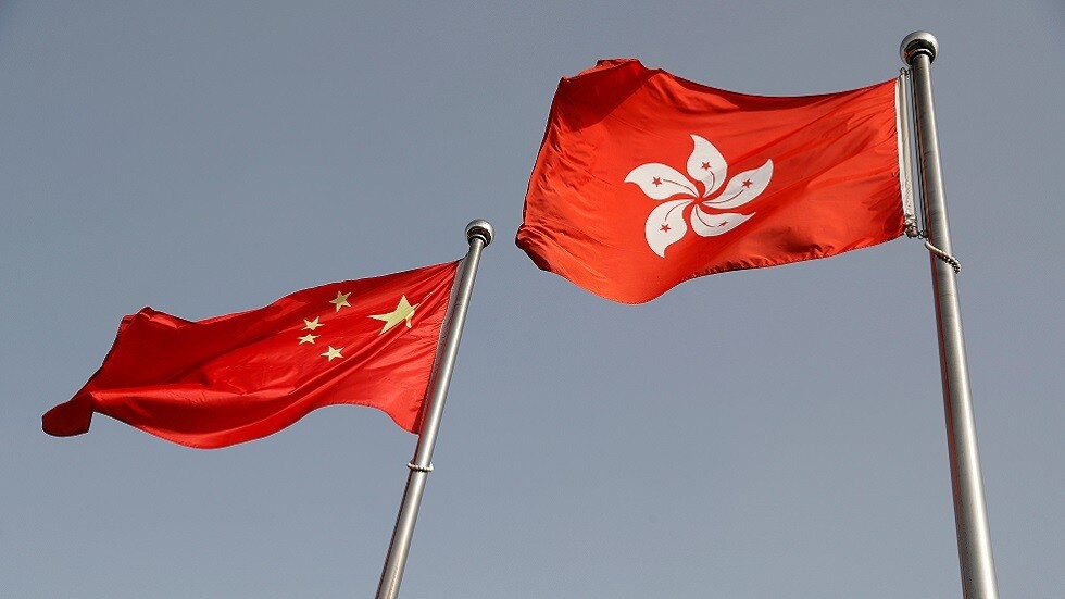 "رويترز": واشنطن بصدد فرض عقوبات جديدة على مسؤولين صينيين بسبب هونغ كونغ