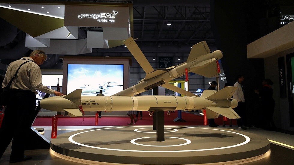 تقرير: هيمنة أمريكية وصينية على سوق الأسلحة العالمية وشركة عربية بين أفضل 25 شركة