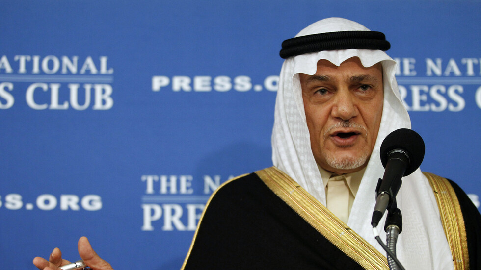 احتفاء واسع بهجوم تركي الفيصل على إسرائيل وصف بأنه "لم يبق ولم يذر"