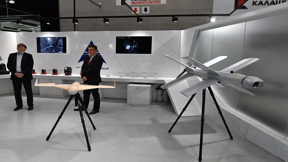 درونات انتحارية روسية لمكافحة الإرهابيين في سوريا