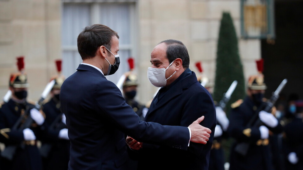 ماكرون: نرفض الوضع الحالي في شرق المتوسط وخرق بعض الدول للقانون الدولي