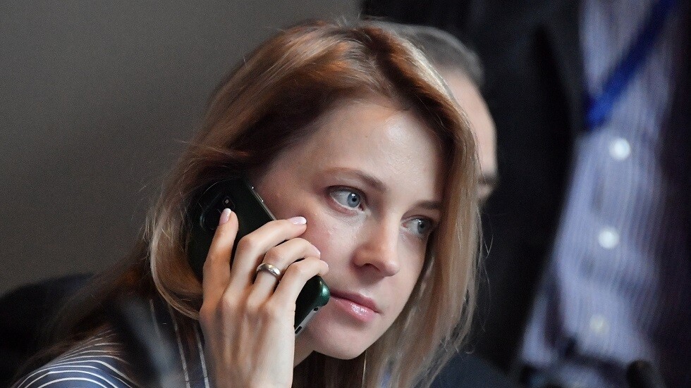 ناتاليا بوكلونسكايا تدعو موسك للعيش في القرم! (صورة)