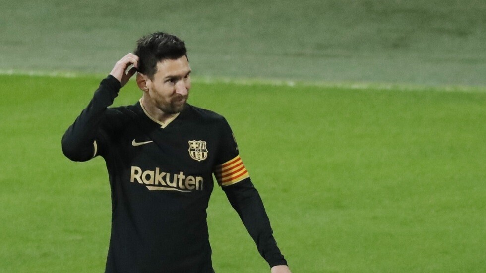 ميسي "الأسوأ" بين كل لاعبي الدوريات الخمسة الكبرى