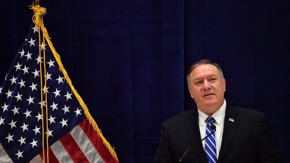 بومبيو يدرج السعودية وإيران والصين على لائحة الدول المقلقة في الحرية الدينية