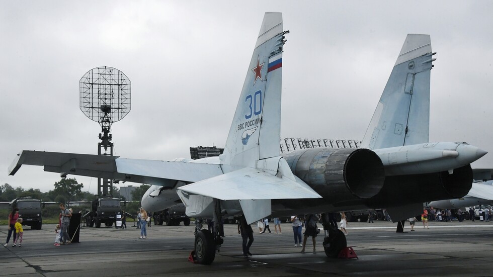 مجلة بريطانية تحصي عدد الطائرات الحربية لدى دول العالم