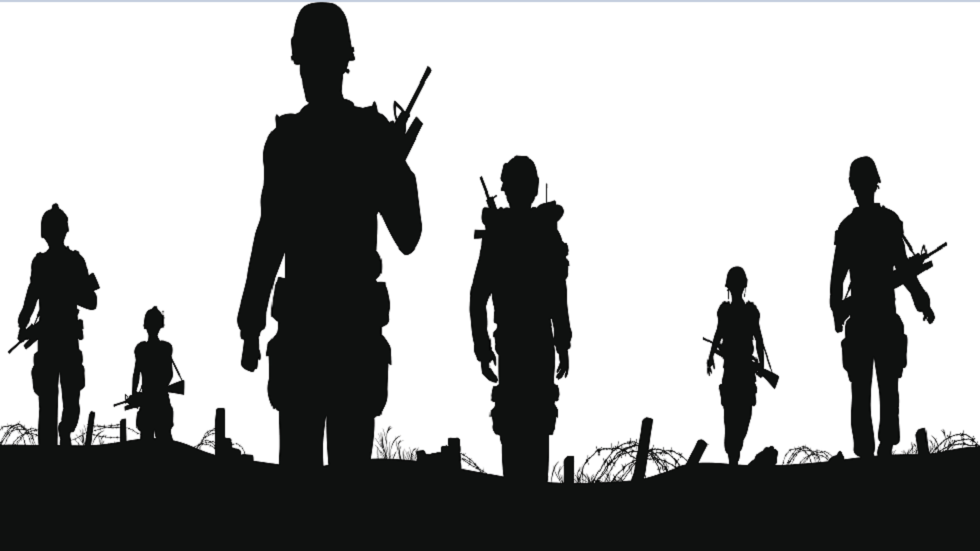 تطوير "جلد اصطناعي" يمنح الجنود قوة الاختفاء في ساحة المعركة!