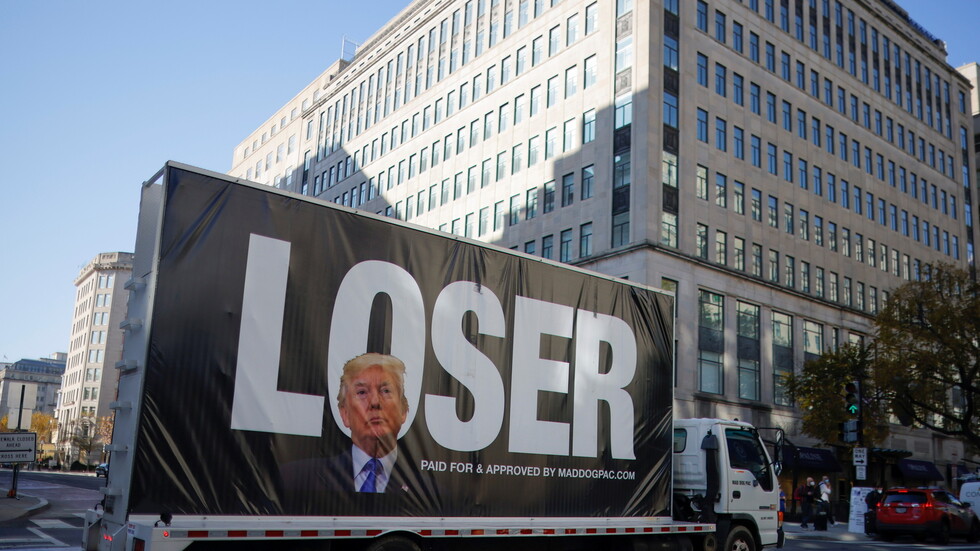 الكونغرس الأمريكي يتجه اليوم لإقرار قوائم المجمع الانتخابي