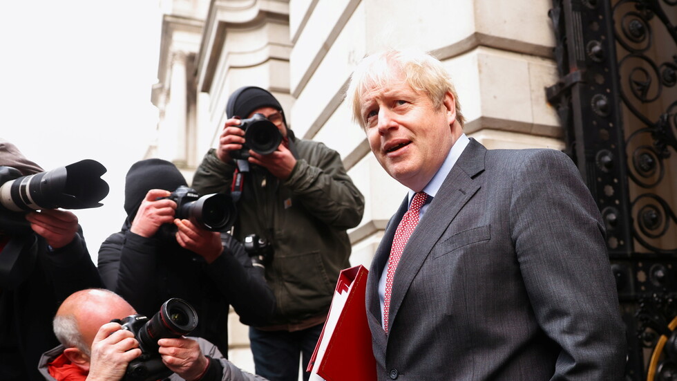 جونسون: المواقف بين لندن والاتحاد الأوروبي بشأن 