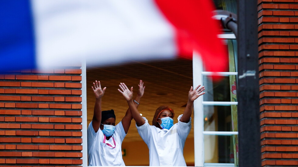 فرنسا: خفض الإصابات اليومية  بكورونا لما دون خمسة آلاف هدف لا يزال بعيدا