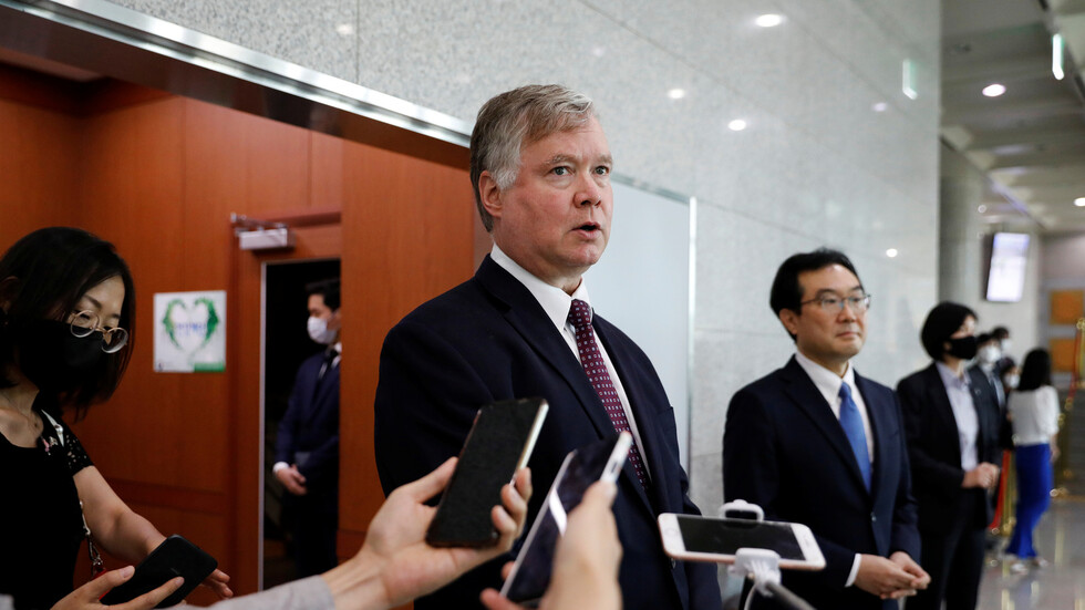 نائب وزير الخارجية الأمريكي في سيئول لحث بيونغ يانغ على المفاوضات